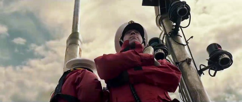 Le Chant du Loup Bande-annonce (3) VF