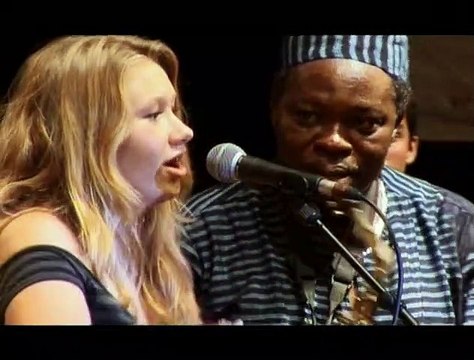 Expérience africaine Bande-annonce VF