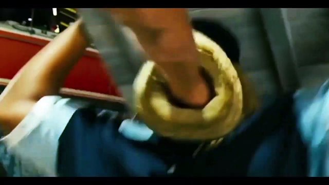 La compilation des coups de poing de Jason Statham