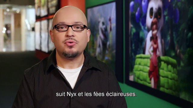 Clochette et la créature légendaire - SCENE COUPEE VOST A la recherche des faucons