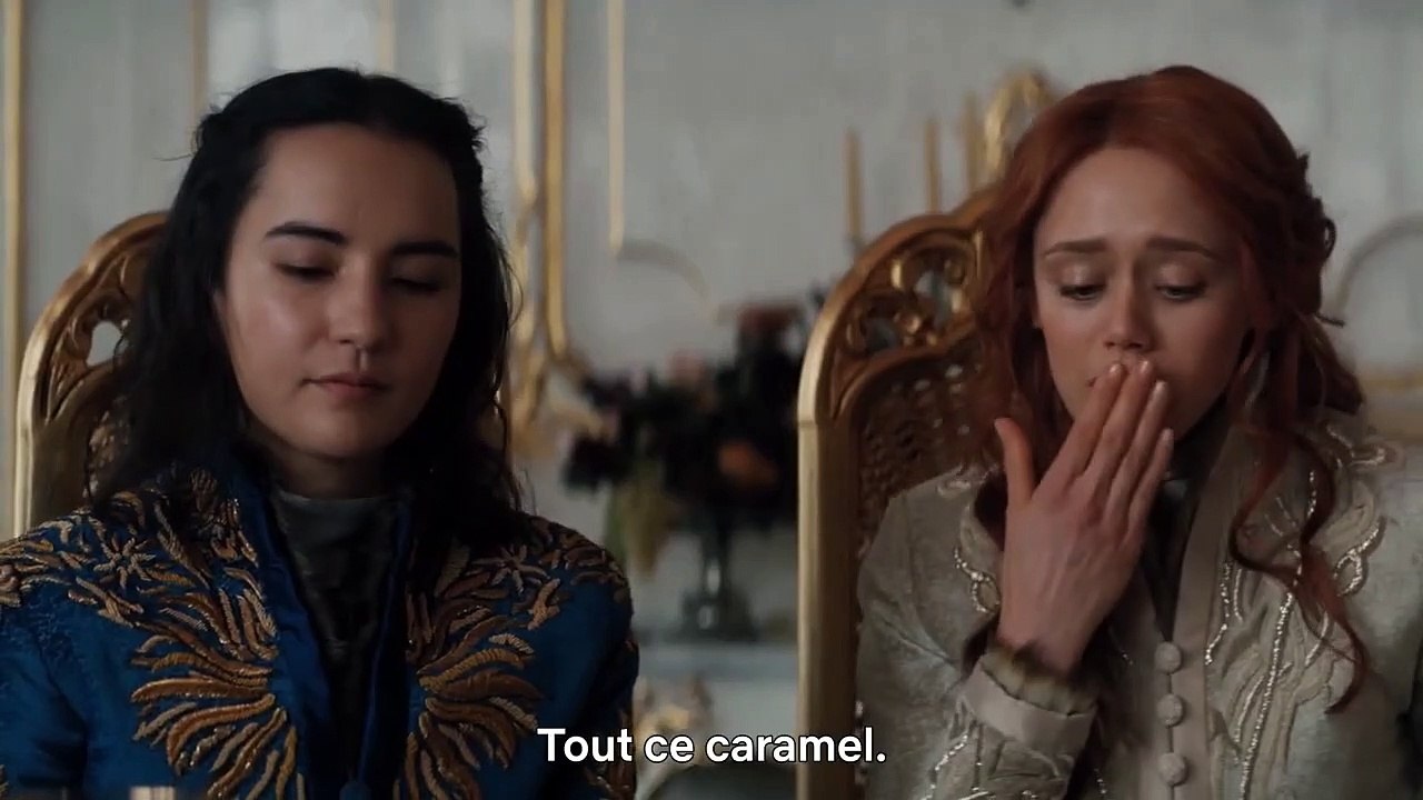 Shadow and Bone : La saga Grisha - saison 1 BONUS VOST "Le bêtisier"