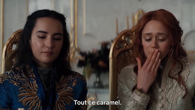 Shadow and Bone : La saga Grisha - saison 1 BONUS VOST Le bêtisier