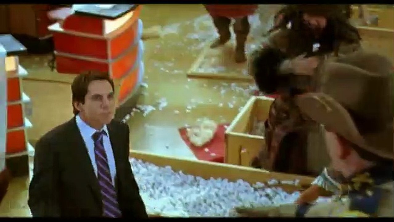 La Nuit au musée 2 Bande-annonce (2) VF