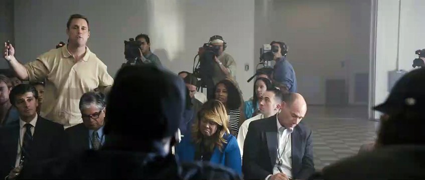 N.W.A - Straight Outta Compton - EXTRAIT VF La conférence de presse de N.W.A.