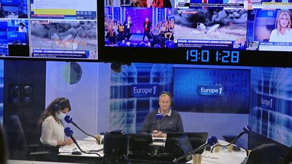 Présidentielle : À Marseille, Emmanuel Macron promet un quinquennat sous le signe de l'écologie