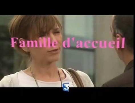 Famille d'accueil Bande-annonce VF