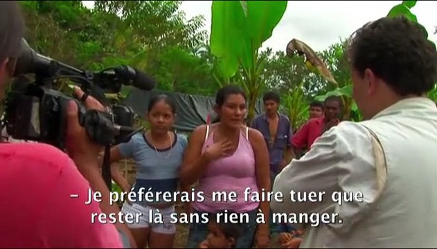 Témoin indésirable Bande-annonce VF