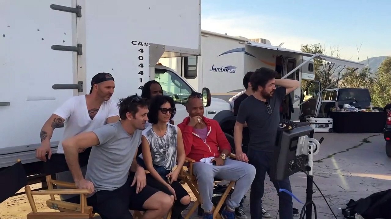 Kaporal X Lil Buck - EXTRAIT "My name is Little Buck"