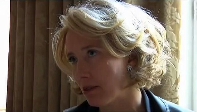 Emma Thompson Interview 02/03/2009