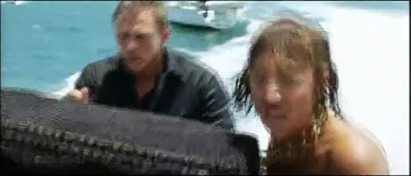 Quantum Of Solace Extrait vidéo (2) VF