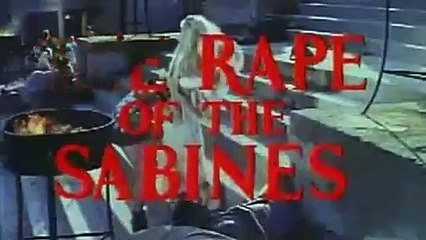 L&#039;Enlèvement des Sabines Bande-annonce VO