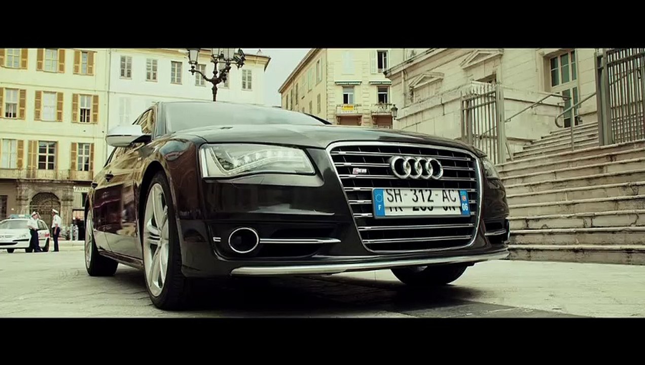 Le Transporteur - Héritage - MAKING OF VOST "Tourner en IMAX"