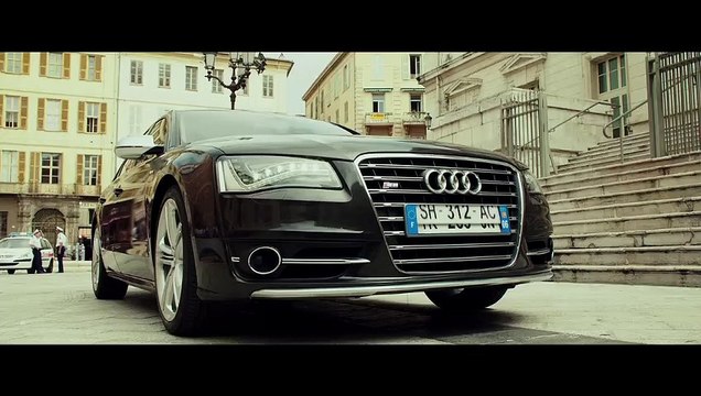 Le Transporteur - Héritage - MAKING OF VOST Tourner en IMAX