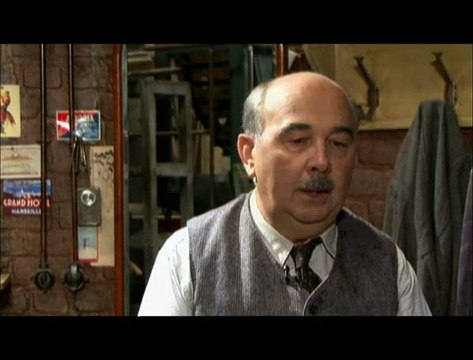 Gérard Jugnot Interview 7: Faubourg 36