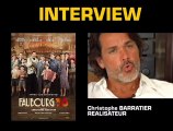 Christophe Barratier Interview 7: Faubourg 36