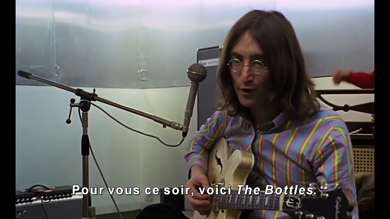 The Beatles: Get Back Teaser VO
