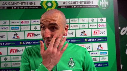 Paul Bernardoni : "Ça fait du bien"