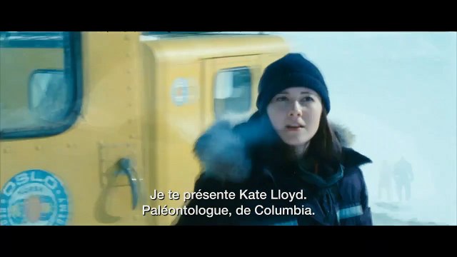 The Thing Bande-annonce VO