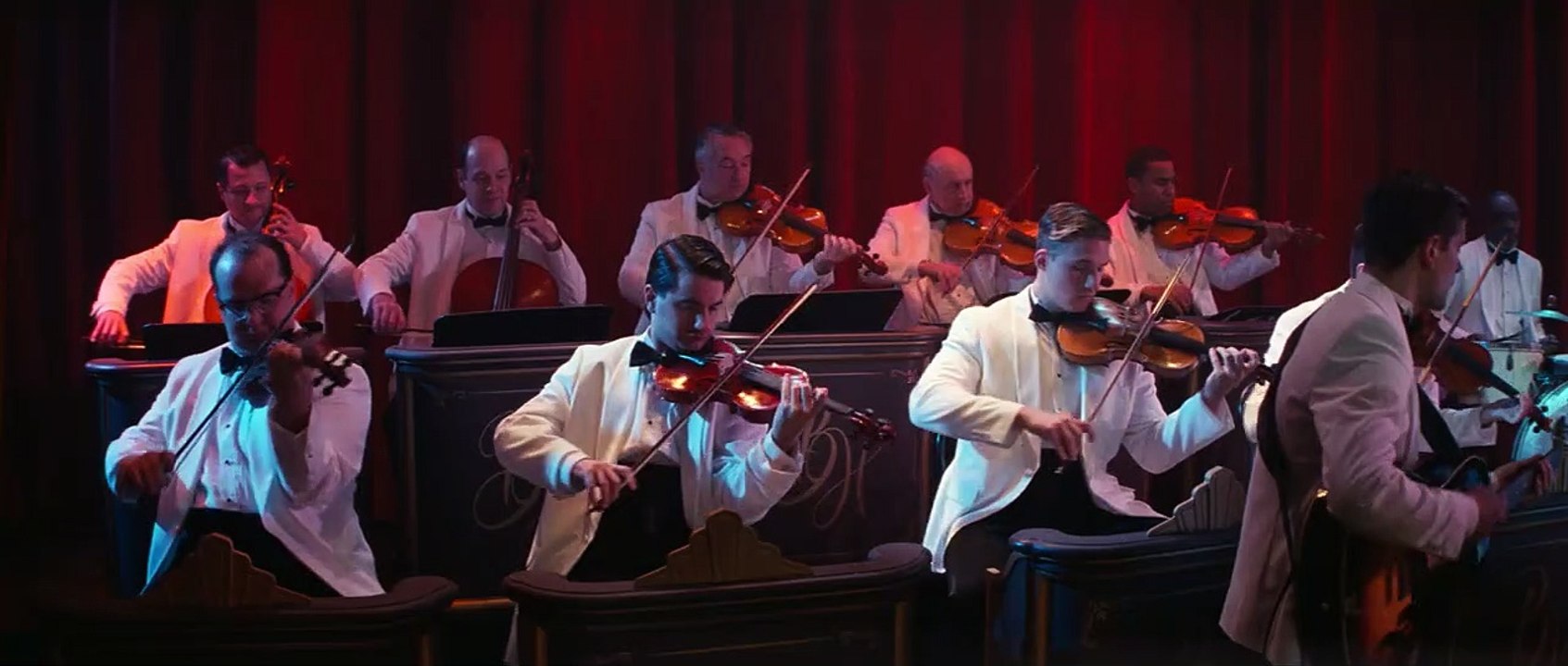 Billie Holiday, une affaire d'état EXTRAIT VF "Pourquoi je fais tout ça"