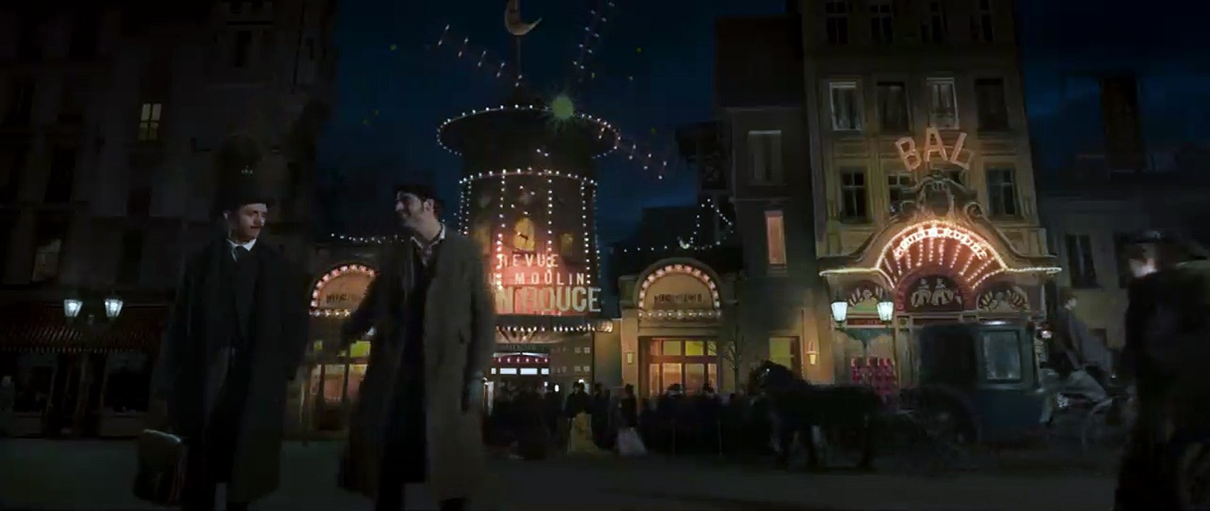 Edmond Teaser VF