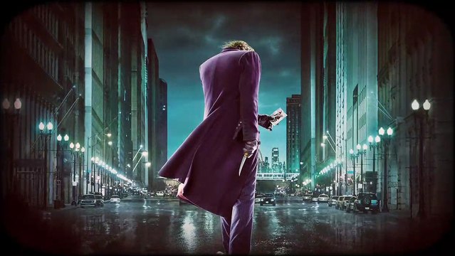 Aviez-vous remarqué ? The Dark Knight