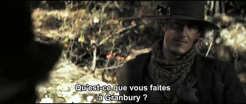 Cavale aux portes de l'enfer Bande-annonce (2) VO