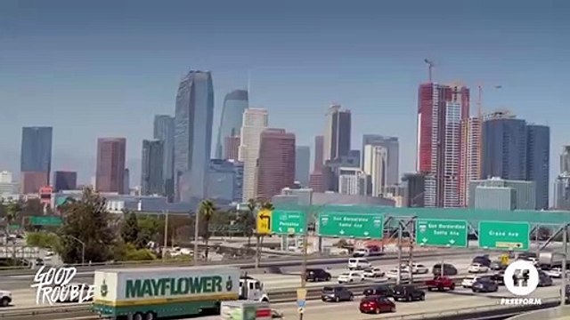 Good Trouble - saison 1 Bande-annonce VO