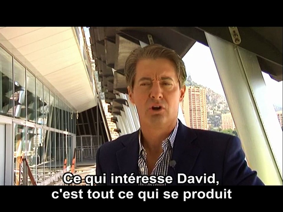 Kyle MacLachlan évoque le style David Lynch