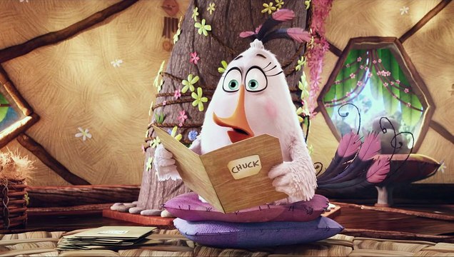 Angry Birds - Le Film - EXTRAIT VF L'excès de vitesse
