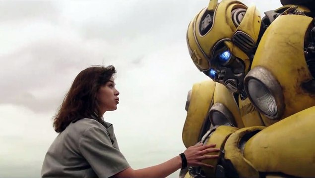 Bumblebee EXTRAIT VF : Cache-Cache