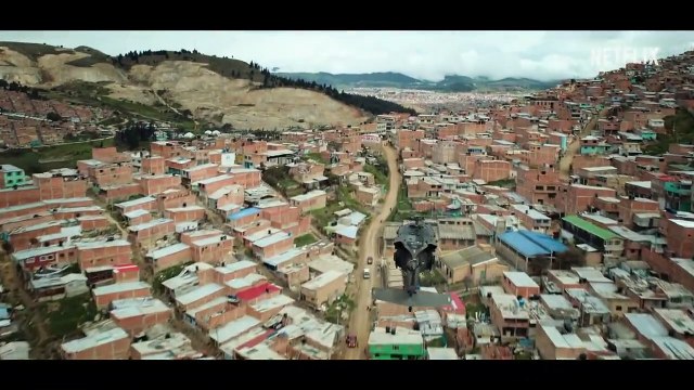 Triple frontière Bande-annonce (2) VO