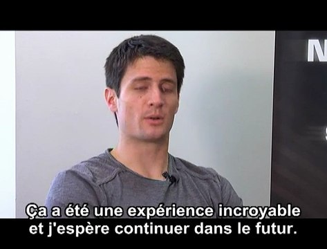 Interview - Réponse à Delfzz