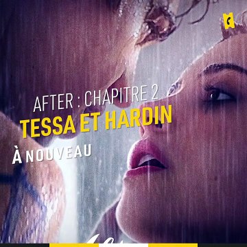 After chapitre 2 : on a rencontré Josephine Langford et Hero Fiennes Tiffin