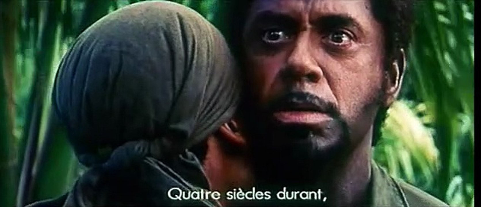 Tonnerre sous les Tropiques Extrait vidéo (4) VO