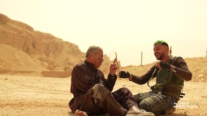 رد فعل النجم الكبير محمد محمود بعد مقلب رامز