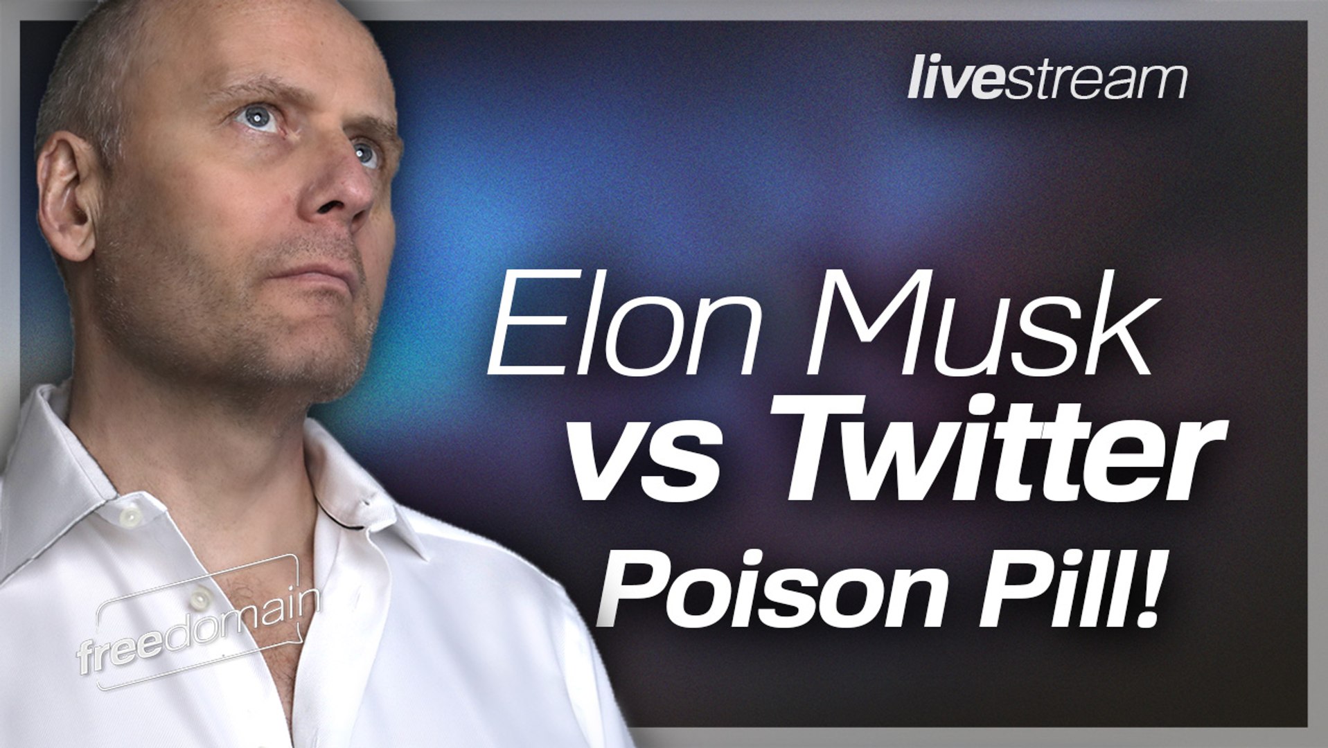 ⁣ELON MUSK vs TWITTER POISON PILL!