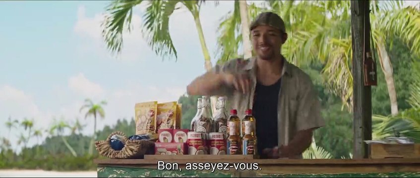 D'où l'on vient Bande-annonce VO (3)