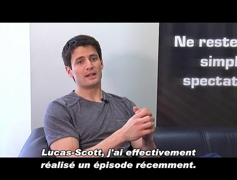 Interview - Réponse à Lucas-Scott