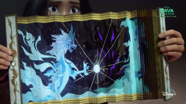 Raya et le dernier dragon BONUS VF Le doublage de Géraldine Nakache, Anggun et Frédéric Chau