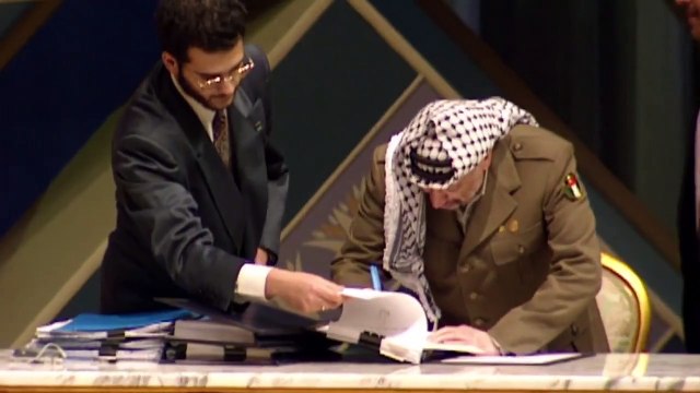 A l'ouest du Jourdain EXTRAIT VO Le film