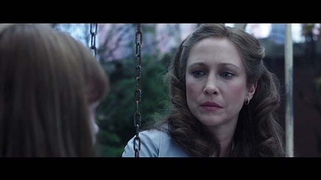 Conjuring 2 Bande-annonce (2) VF