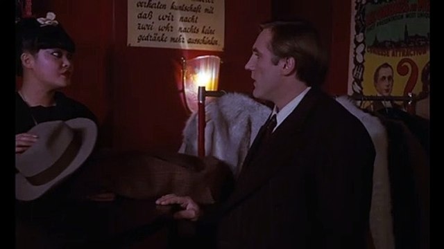 Le Dernier métro EXTRAIT VF Changement d'avis