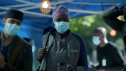 The Resident - saison 4 Teaser VO