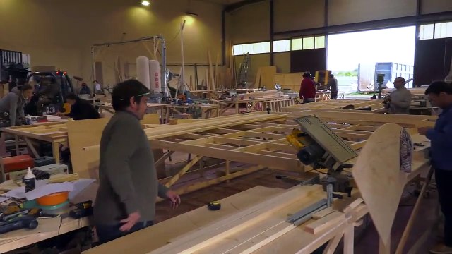 L'Empereur de Paris BONUS Les décors