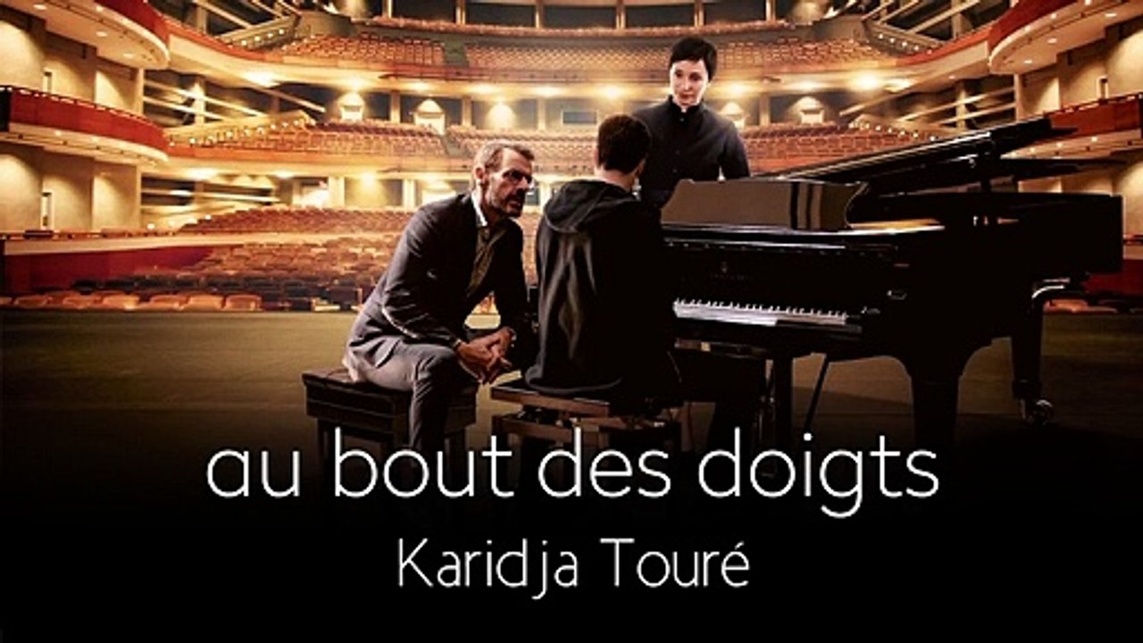 Au bout des doigts BONUS "Karidja Touré"