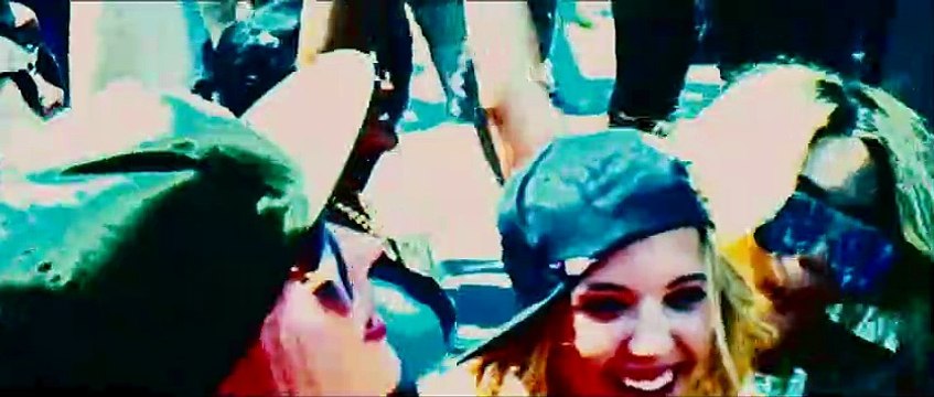 Spring Breakers Bande-annonce VF