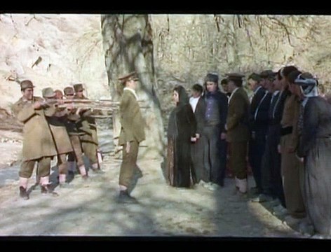 Là-bas il fait froid Extrait vidéo VO