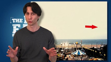 The Big Fan Theory - D&#039;où vient le monstre de Cloverfield ?