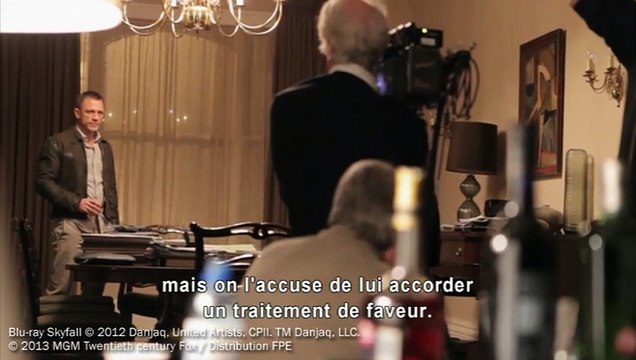 Skyfall Extrait vidéo (9) VO