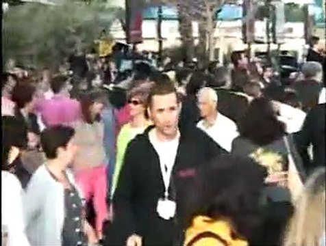 Cannes 2005 - Mr In et Mr Off pour Orange World - Mardi 17 Mai